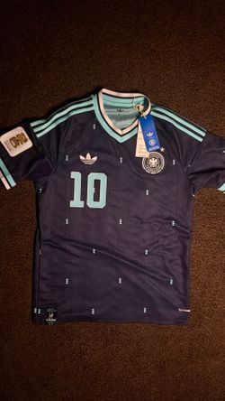 Germany away 25/26 jersey