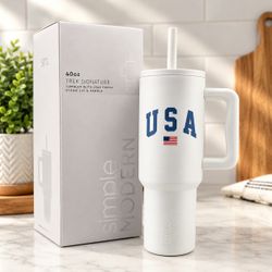 Brand New Simple Modern Trek Tumbler / 40oz