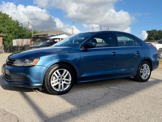 2017 Volkswagen Jetta 1.4T S