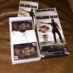 The Walking Dead card game