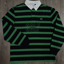 Lacoste Golf Long Sleeve 