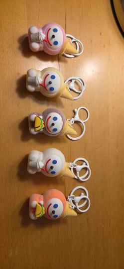 JIBBI BAG CHARM