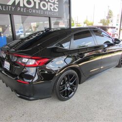 2023 Honda Civic Sport Hatchback 4D 