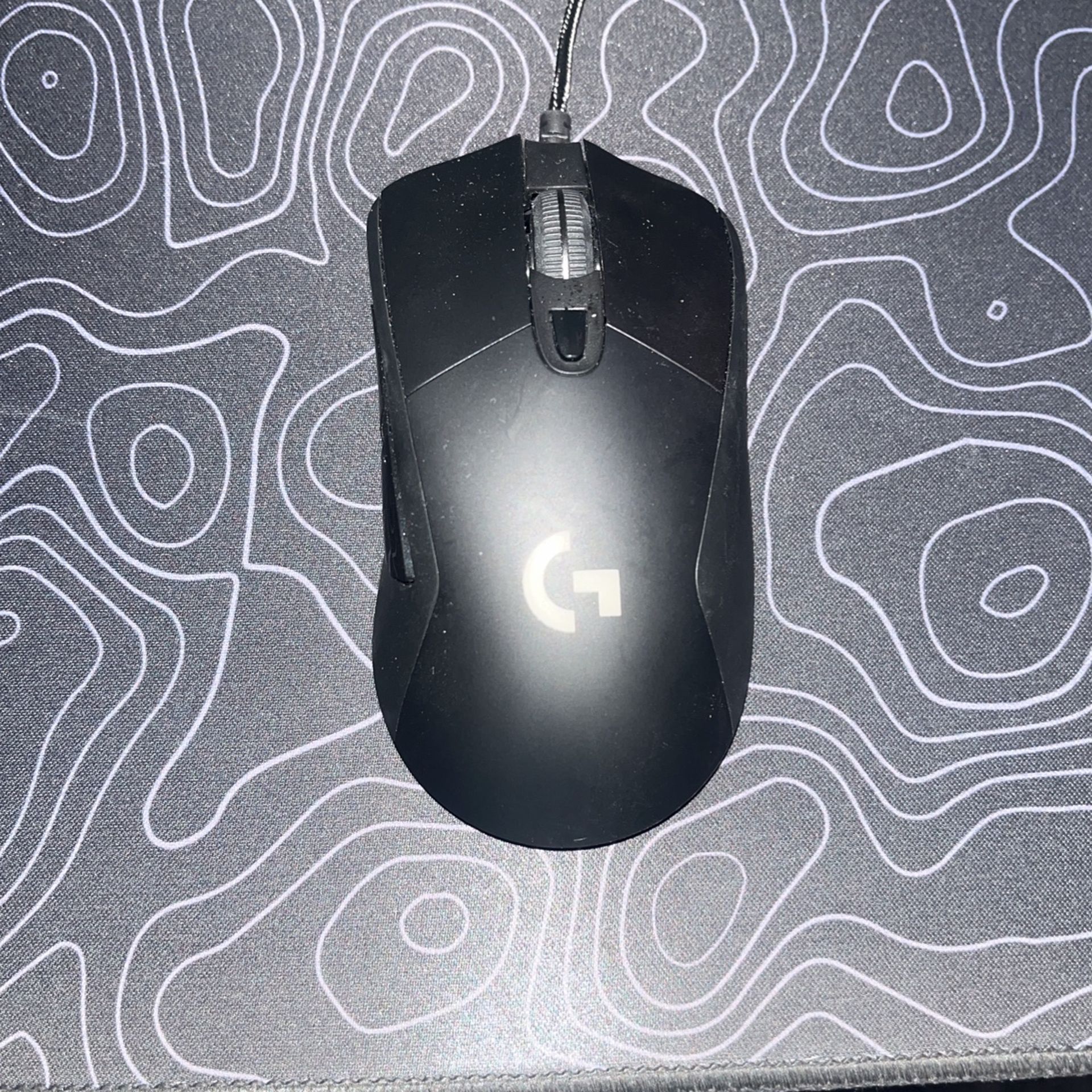 Logitech G403 Hero Mouse