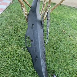 2004-2008 F150 Radiator Core Support Top Cover