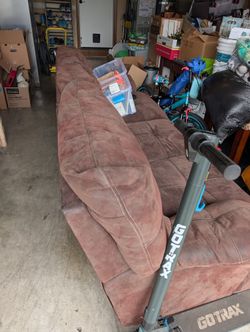 Free Couch Set