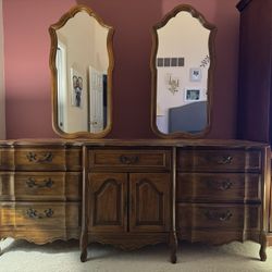 Antique Dresser