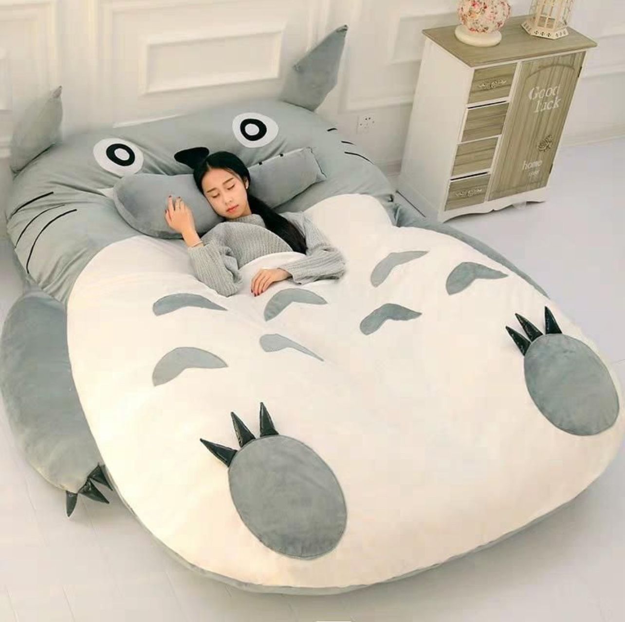 Totoro Bed Giant Plush