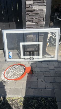 Basketball Hoop
