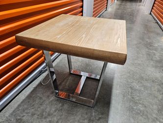 End Table  24"
