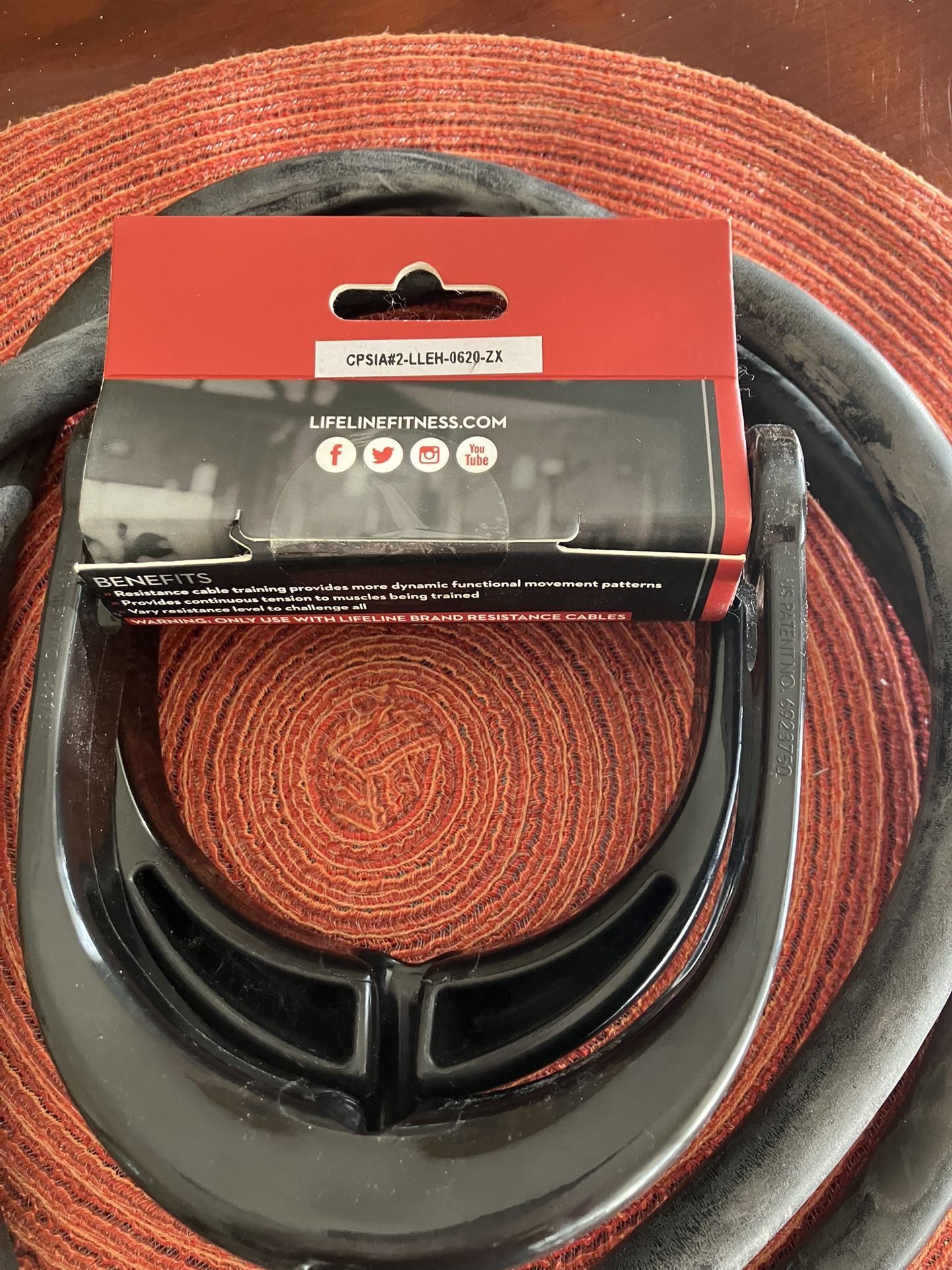 Lifeline Exercise Cables & Bands