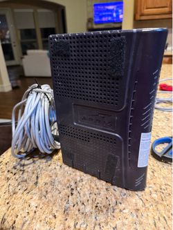 Arris Touchstone TM804G Telephone Modem Docsis 3.0 (4 x VoIP Ports) (Without Wireless Option)