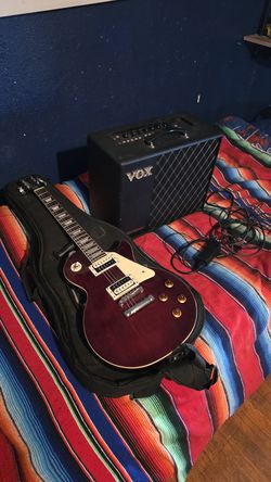 Epiphone les paul bundle