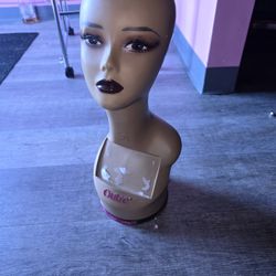 Head Maniquin 