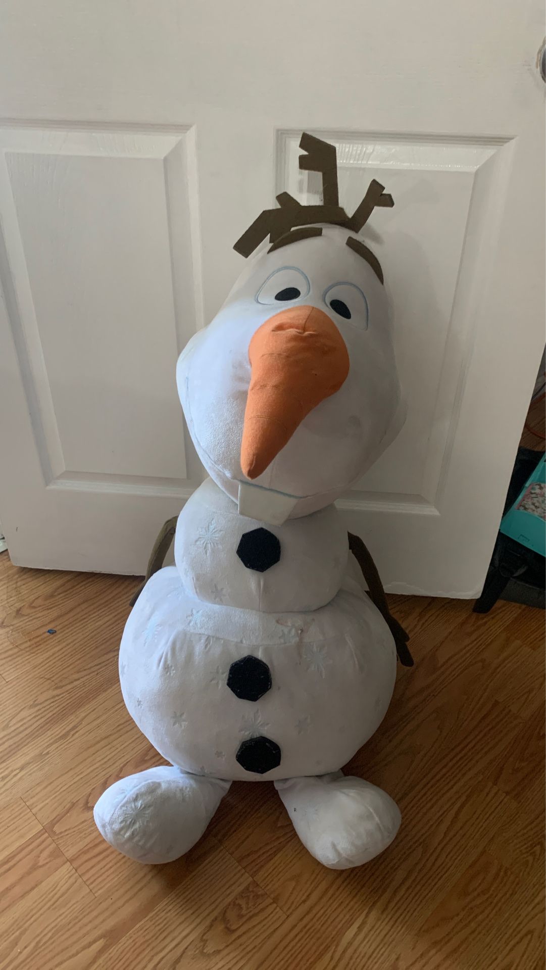 Toddler Size Olaf