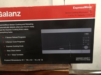 Microwave