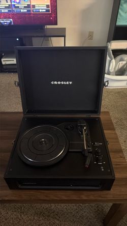 Crosley Record Player