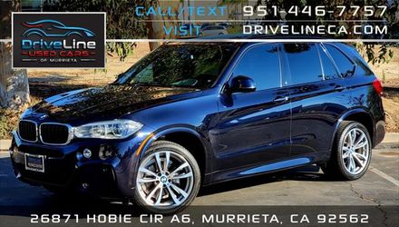 2017 BMW X5