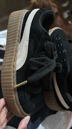 Kids puma fenty shoes