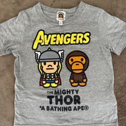 Bape Kids Thor Shirt