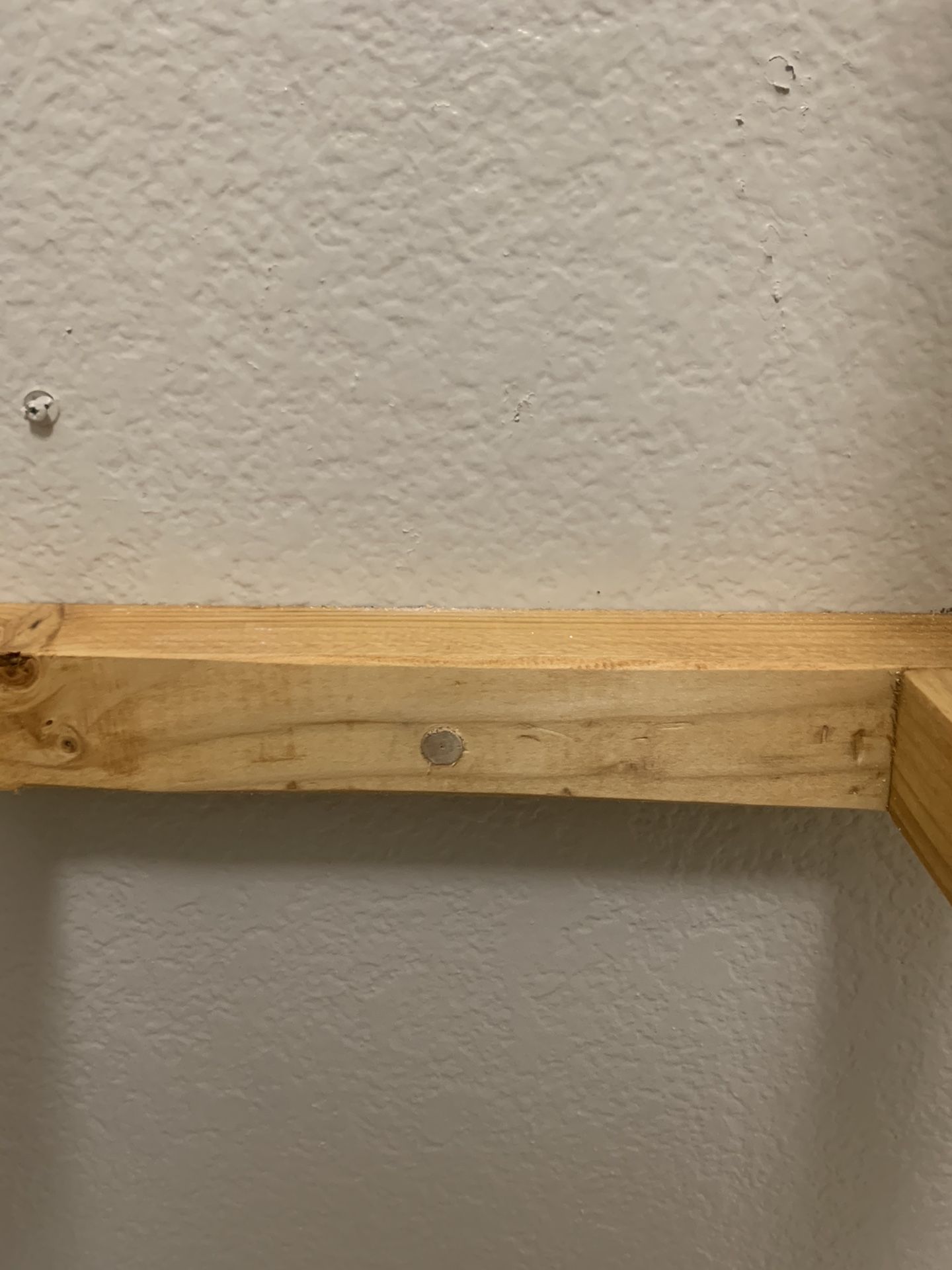 Handmade Towel Or Blanket Rack 30in High X 12in Wide