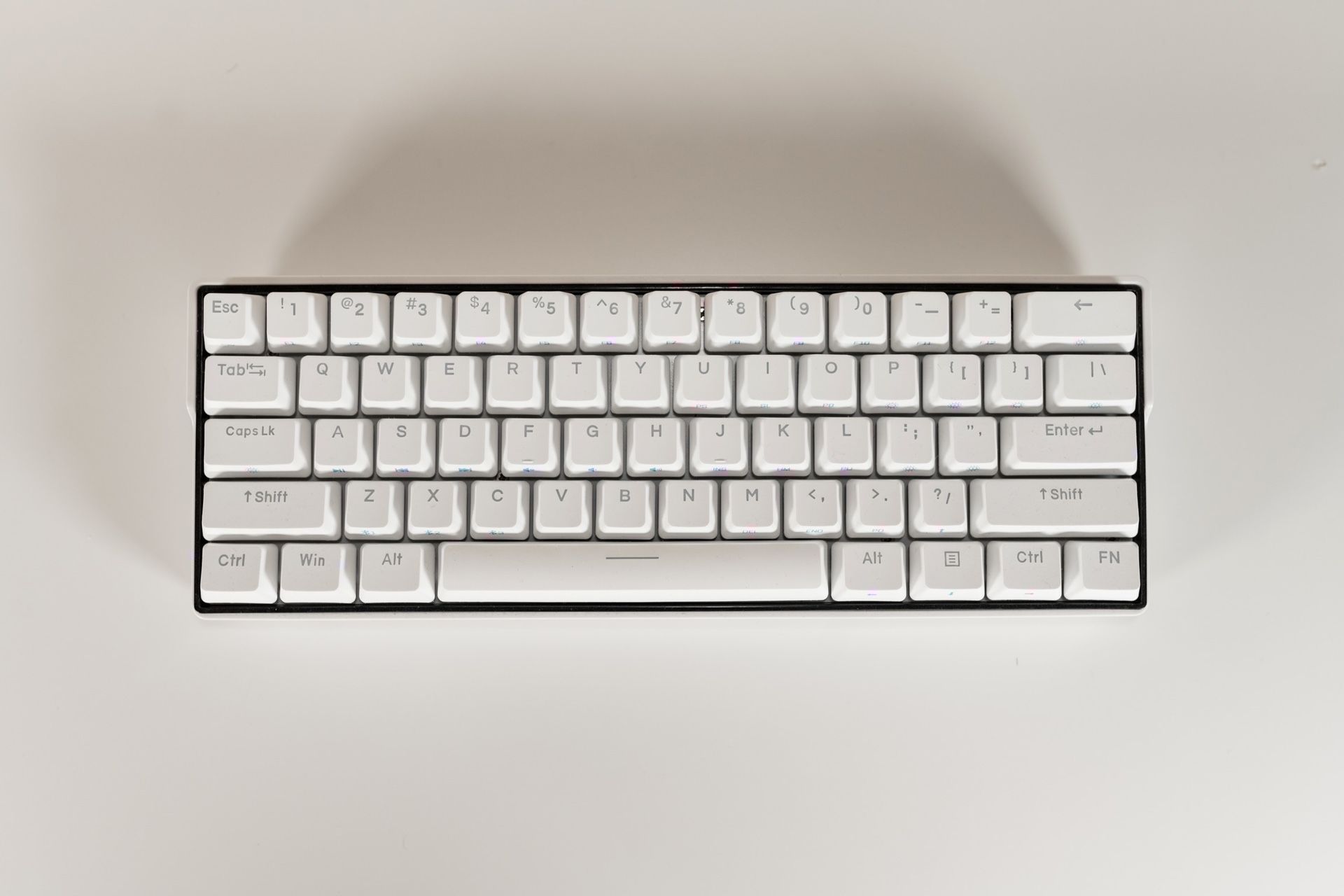 Kemove Snowfox61 Mechanical Keyboard