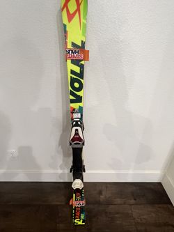 Race Skis