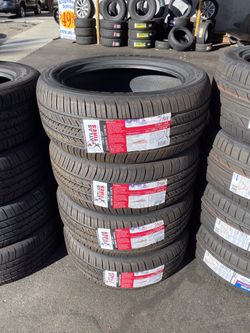ATLAS TIRES FOR BMW AUDI ACURA MDX RDX MERCEDES. Low price all season tires message me for price