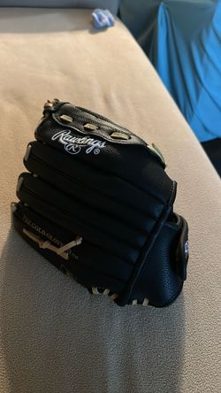 Baseball glove small