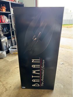 Batman Batwing