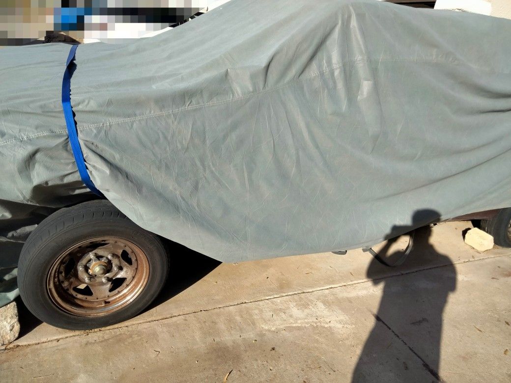 Truck Size Car Cover