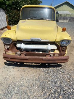 1956 Chevrolet Half-Ton