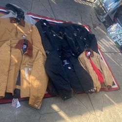 Carhartt  Jackets 