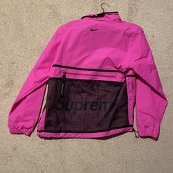 Supreme x Nike Trail Running Jacket