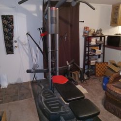 Bowflex Ultimate 2 Exercise Bench