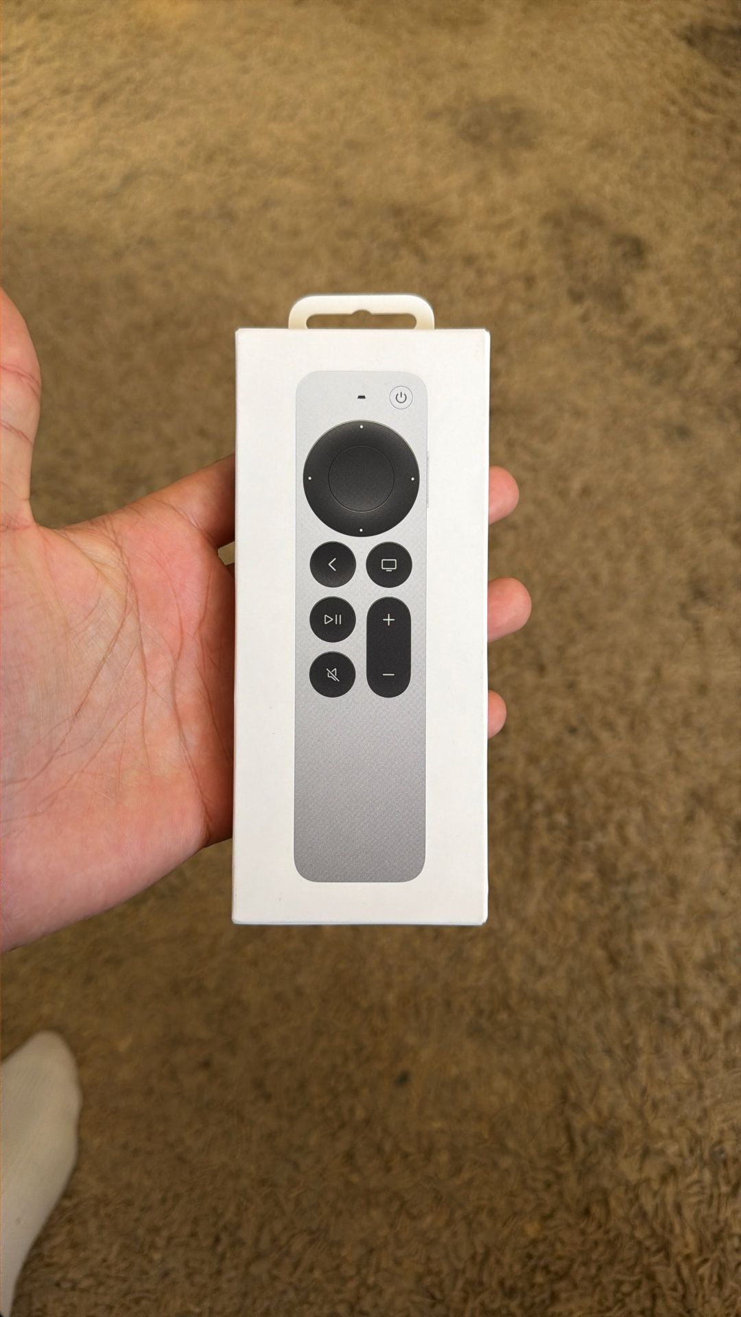 Apple TV Remote (USB C)