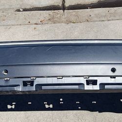 2021 2022 2023 2024 SUBARU OUTBACK REAR BUMPER