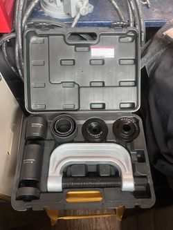 MADDOX Ball Joint Service Kit for 2WD and 4WD Vehicles