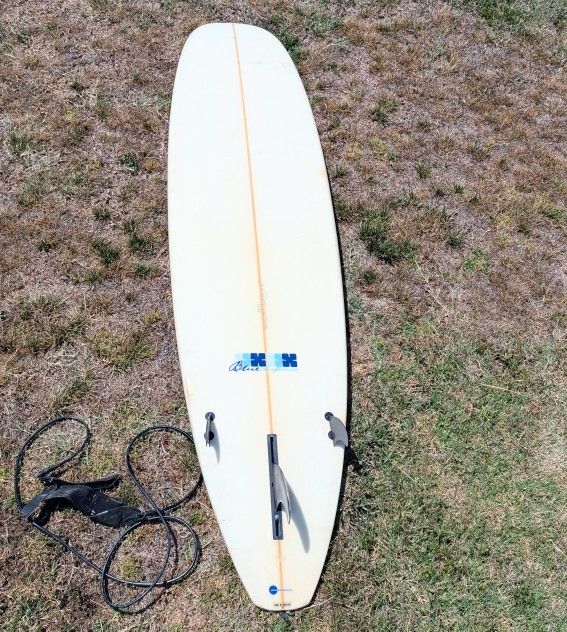 8'2 Surfboard Beginner Funboard