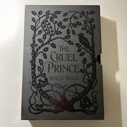 The Cruel Prince by Holly Black