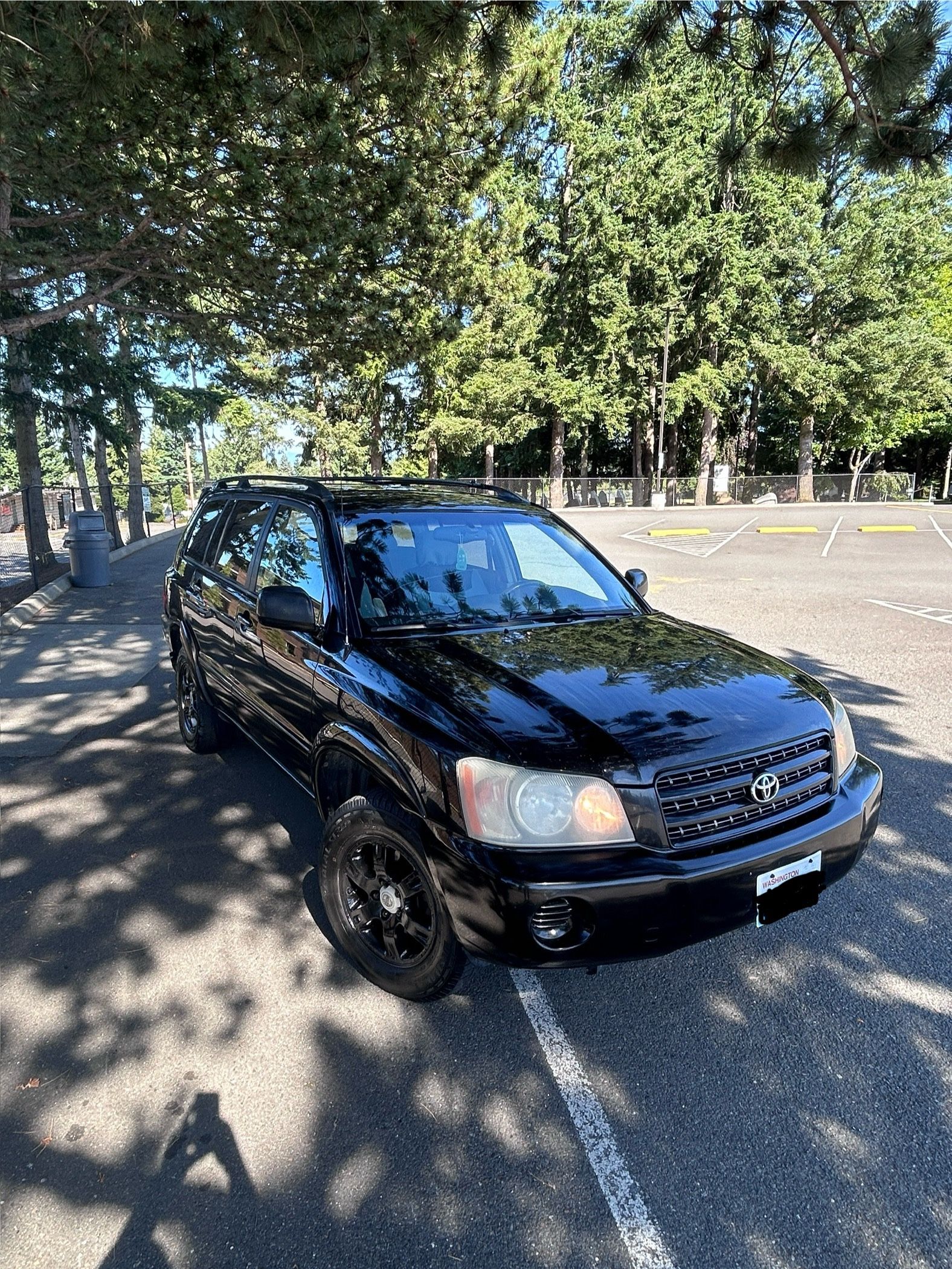 2004 Toyota Highlander