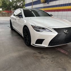 22”  Vossen Forged Rims