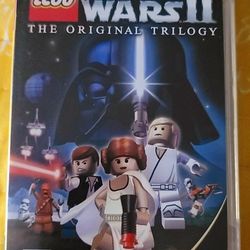 LEGO Star Wars II: The Original Trilogy, Sony PSP, 2006*Tested* Cross-post