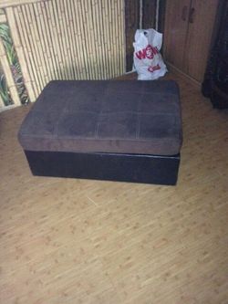 Foot rest