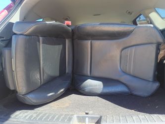 Audi Recaro seats