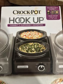 Crock pot Slow Cooker