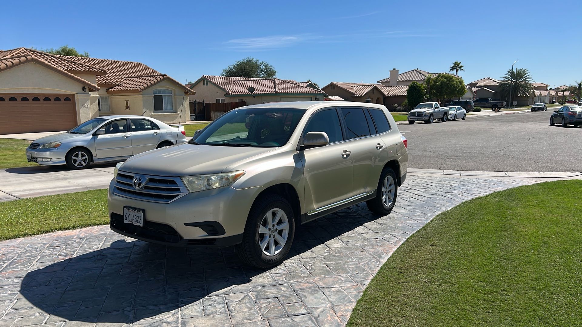2012 Toyota Highlander