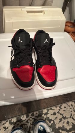 Air Jordan 1 ‘Bred Toe’