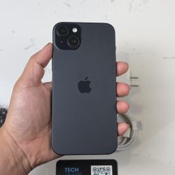 iPhone 15 Plus 128Gb Black 🖤 T-Mobile/Metro