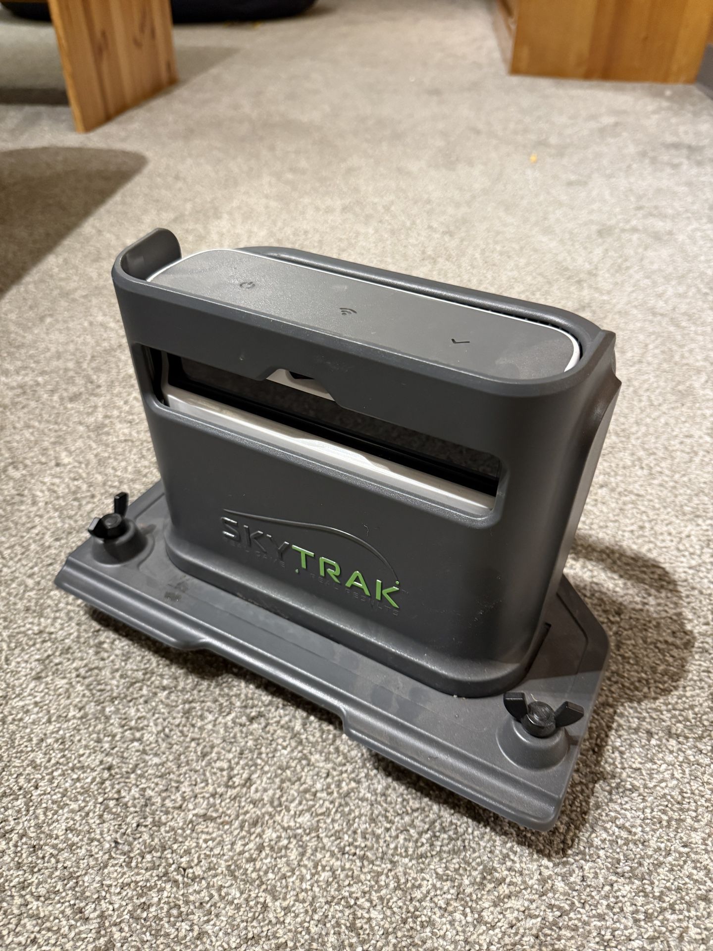 SkyTrak + Like New Golf simulator